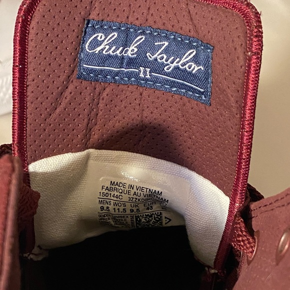 Chuck Taylor II Converse - Picture 4 of 10